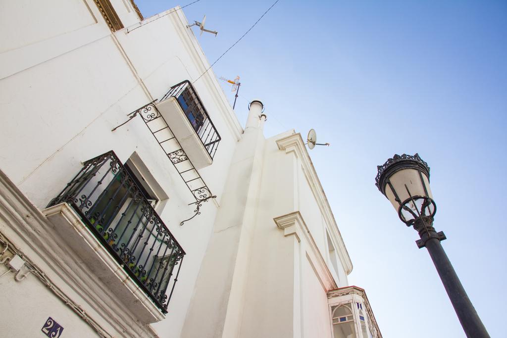 Ferienwohnung Casa Gigi Tarifa Exterior foto