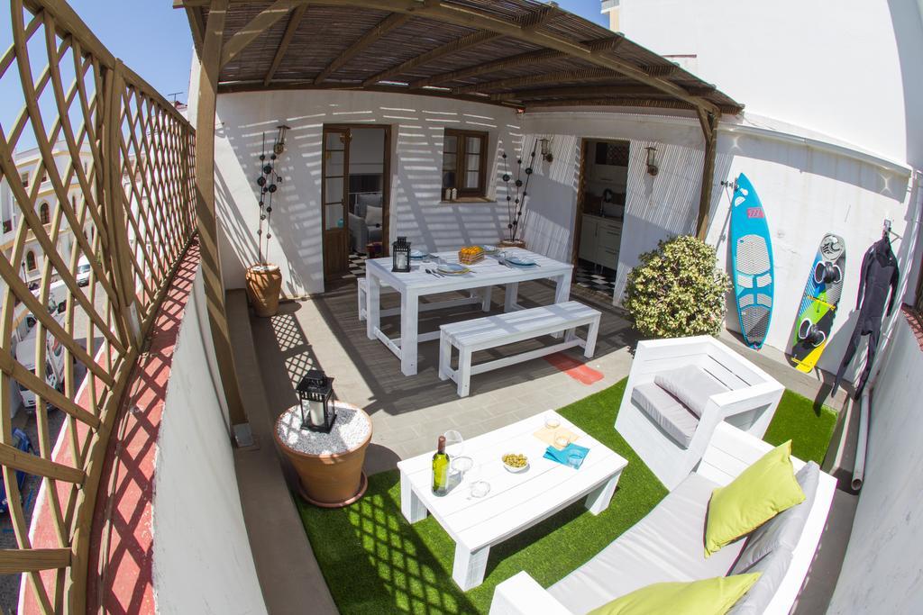 Ferienwohnung Casa Gigi Tarifa Exterior foto