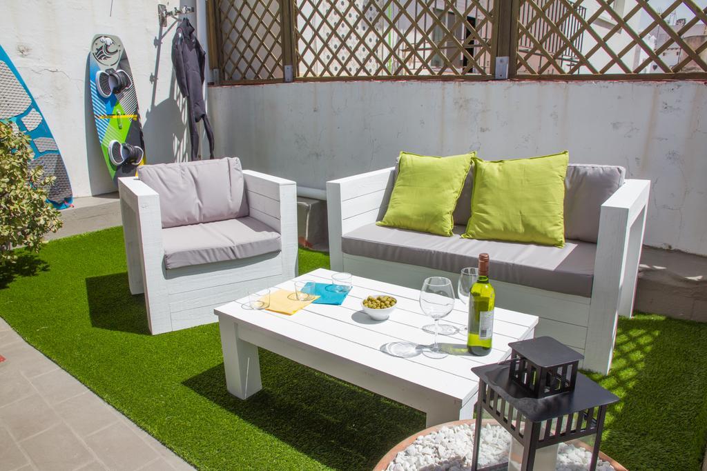 Ferienwohnung Casa Gigi Tarifa Exterior foto
